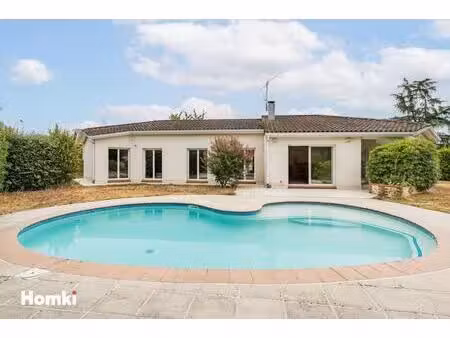 maison/villa t5 de 162 m² imp. andré navarra à toulouse 31100