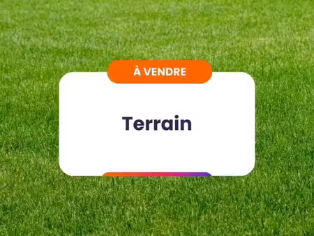 terrain 2027 m² à ménesplet (dorodgne)