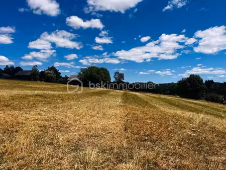 terrains de loisirs privee avec acces direct au lac de pareloup
