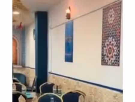 restaurant à cédé urgent