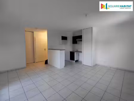 appartement t2 en residence