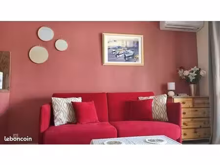 appartement 34m² à louer à l'année