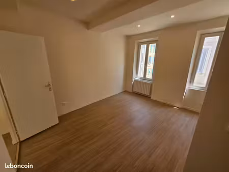 appartement 2 pièces 34 m²