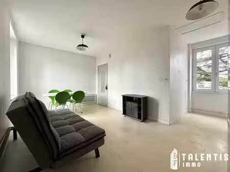 nantes, coudray | t3 (60m² | 2ch)
