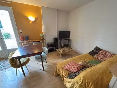 appartement t2 meublée 31500 toulouse de 2 pièces 34,73 m2