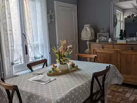 maison de ville idéale famille