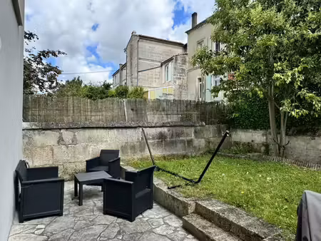 location maison angouleme saint martin, 56m² 2 pièces 750€