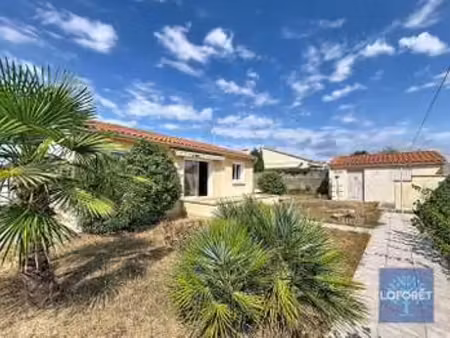 vente maison aux sables-d'olonne (85100) : à vendre / 68m² les sables-d'olonne