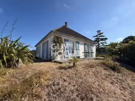 vente maison à pirou (50770) : à vendre / 107m² pirou