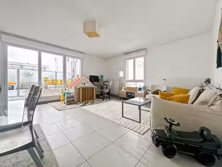 appartement 3 pièces - 73 m²