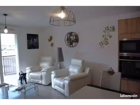 appartement t3 - 61 m² - etage 4/6