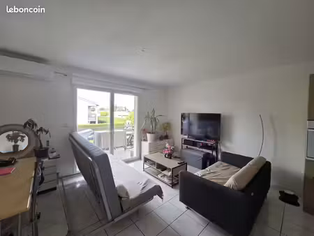 appartement 2 pièces 42 m²