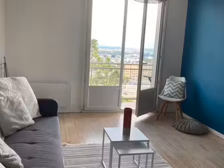 location appartement meublé 3 pièces