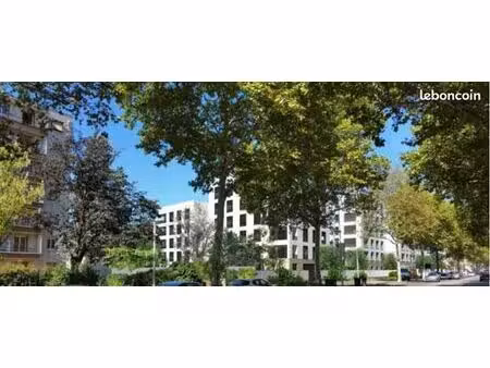 appartement 4 pièces 85 m²
