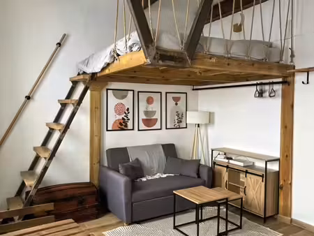 studio-meublé
