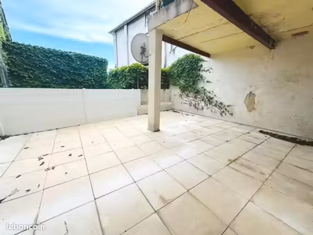 appartement 3 pièces 52 m²