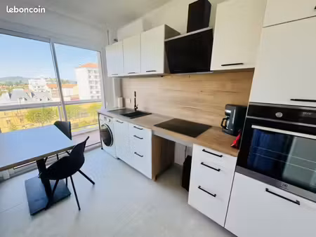 appartement 5 pièces 106 m²