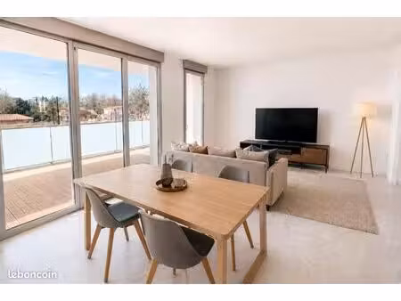 appartement 4 pièces 84 m²