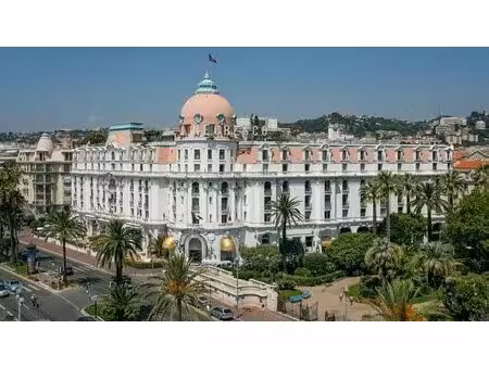 charmant studio carré d’or – résidence prestige le negresco