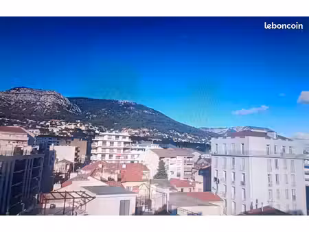 appartement t4 meublé à louer
