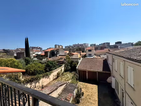 appartement 5 pièces 94 m²