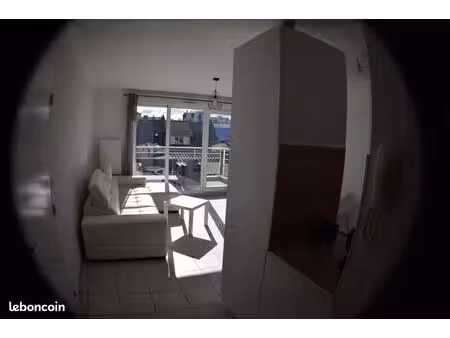 t2 meublé avec balcon – 41 m² – secteur moulin à vent idéal étudiant ou jeune couple | par