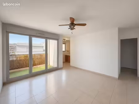 appartement 2 pièces 42 m²