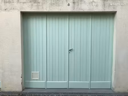 garage à louer