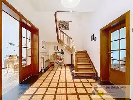 belle maison année 30 à proximité de l'observatoi