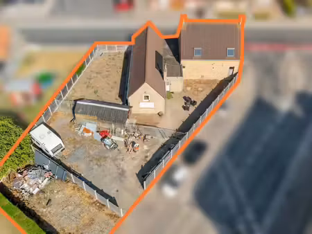maison à vendre à merkem € 250.000 (lqway) - habitat poperinge | zimmo