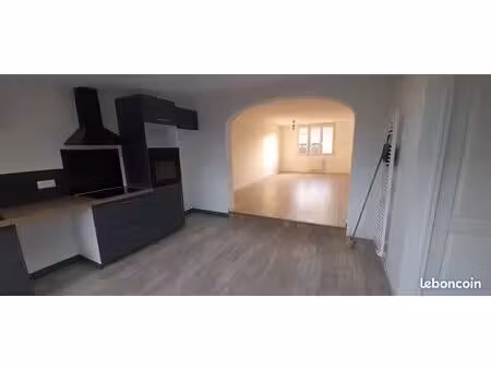 maison rénovée 4 pièces