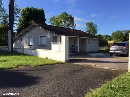 location maison individuelle