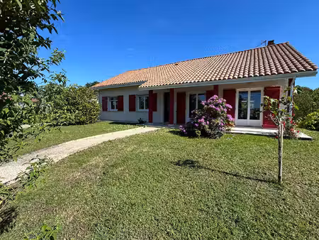 vente maison 6 pièces, 175.74m², saint