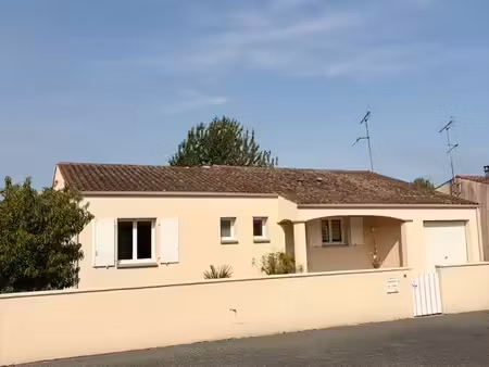maison à louer 105 m2 plein pied