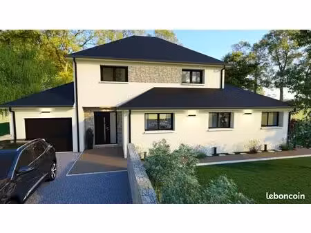 maison 5 pièces 101 m²