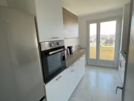 appartement terrasse