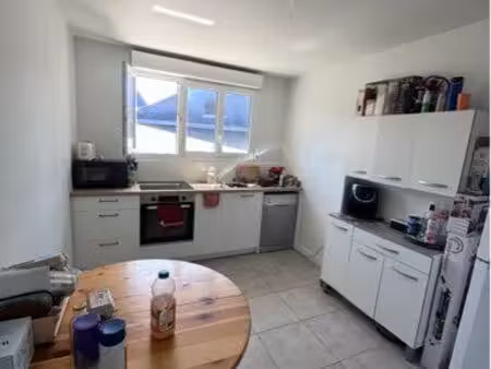 appartement à louer à partir du 1er septembre