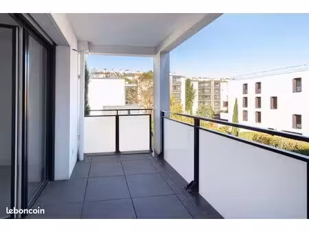 appartement 3 pièces 62 m²