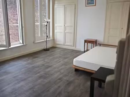 location chambre studio