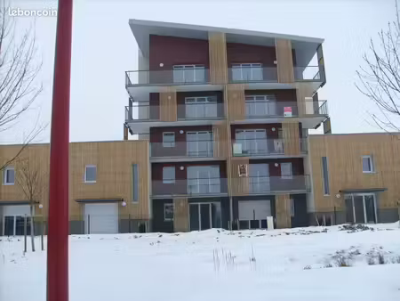 appartement t2