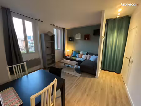 appartement t2 centre ville