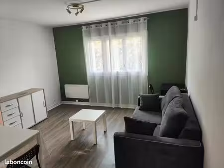 location t1 bis meublé