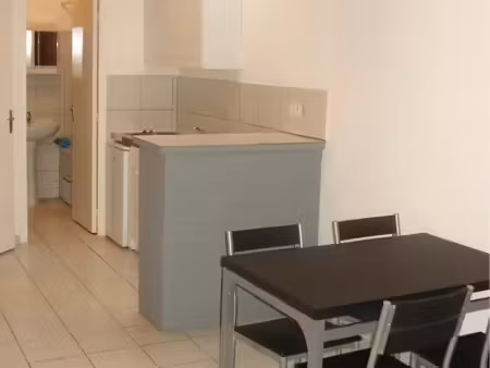 t2 meublé valenciennes