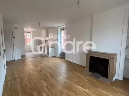 appartement 3 pièces 58 m²