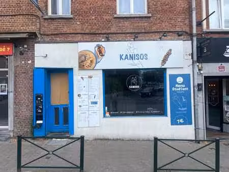 local commercial à louer, avenue de fré, uccle