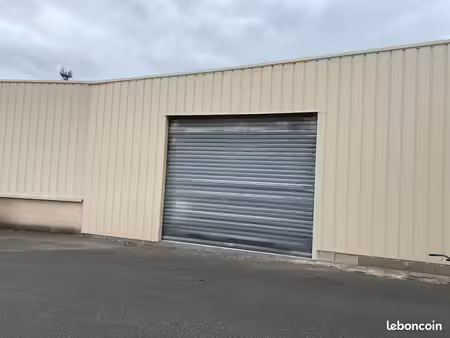garage/box de stockage à louer