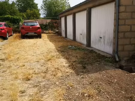 loue garage fermé st dizier