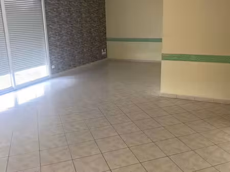 maison individuelle t4