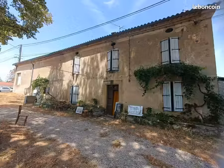 maison en pierre