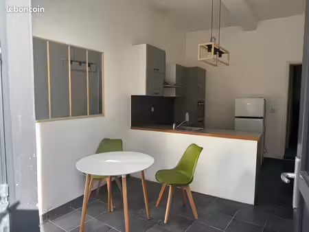 maison meublée indépendante – valenciennes proche centre-ville